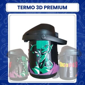 Termo 3D Premium — TPR138