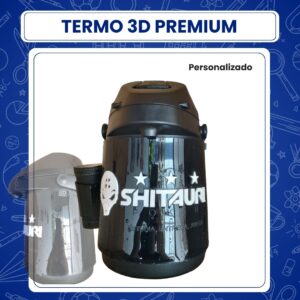 Termo 3D Premium — TPR300