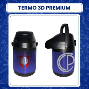 Termo 3D Premium — TPR302