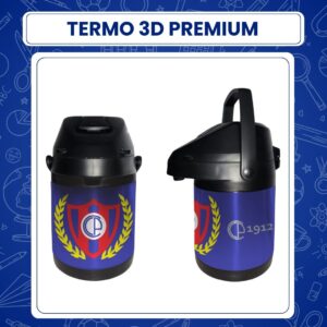 Termo 3D Premium — TPR303