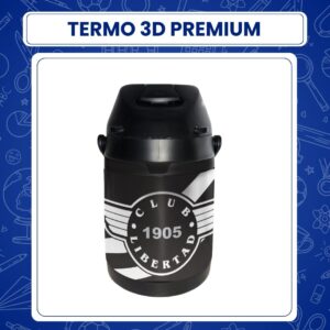 Termo 3D Premium — TPR307