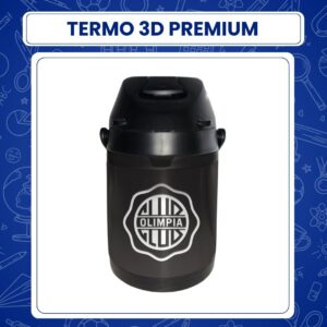 Termo 3D Premium — TPR309