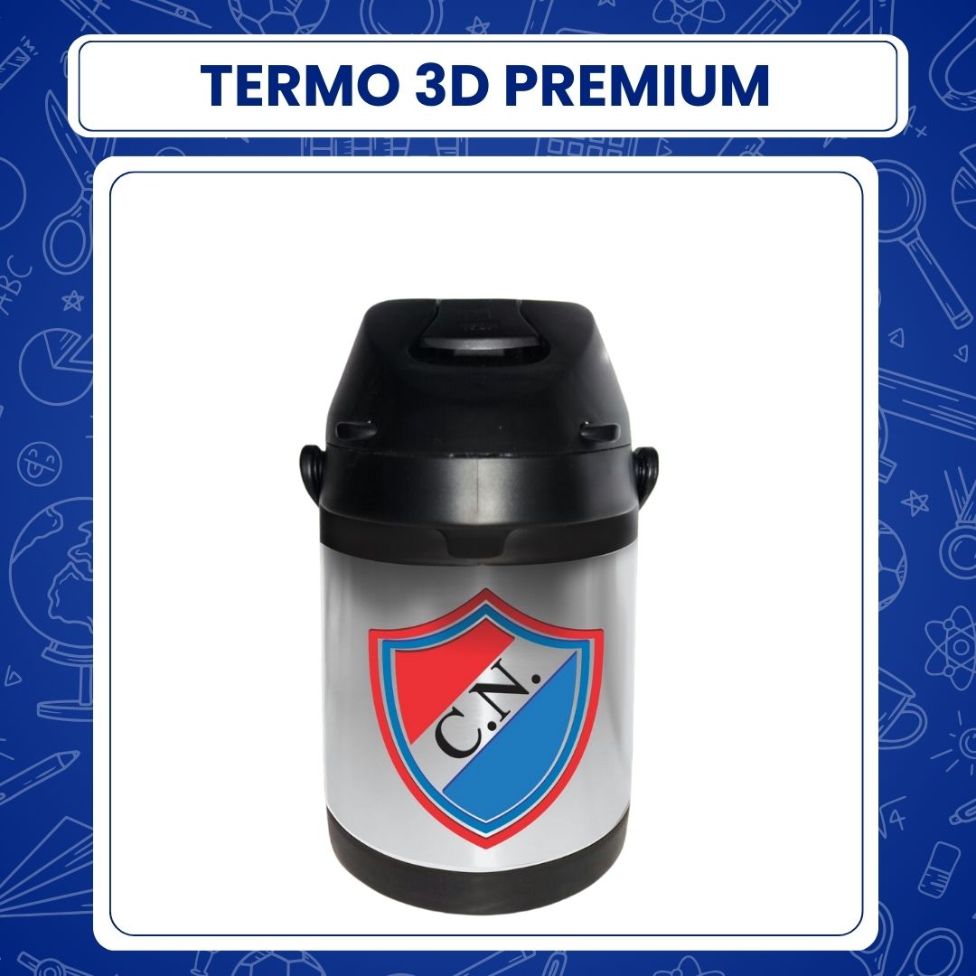 Termo 3D Premium — TPR310
