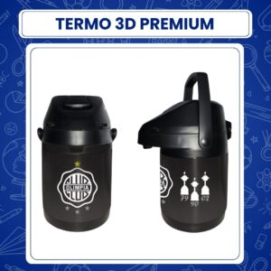 Termo 3D Premium — TPR312