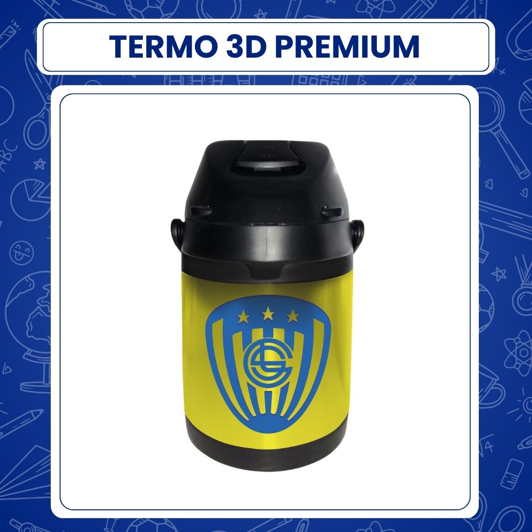 Termo 3D Premium — TPR313
