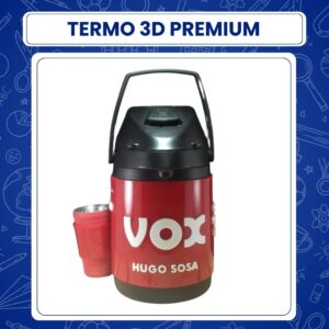 Termo 3D Premium — TPR318