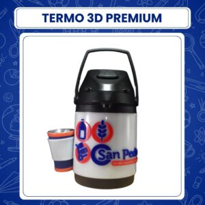 Termo 3D Premium — TPR320