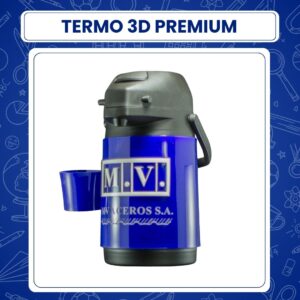 Termo 3D Premium — TPR321