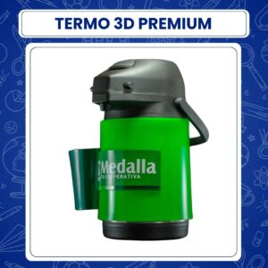 Termo 3D Premium — TPR323