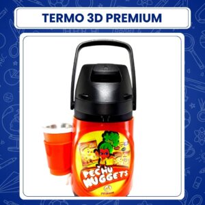 Termo 3D Premium — TPR325