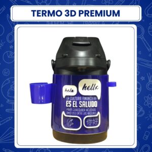 Termo 3D Premium — TPR330