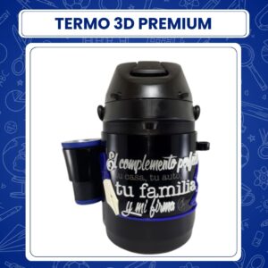 Termo 3D Premium — TPR331