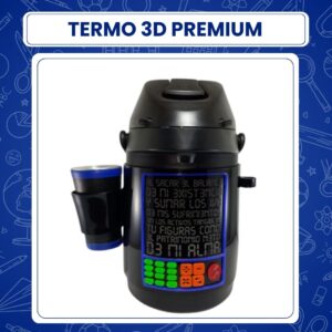 Termo 3D Premium — TPR334