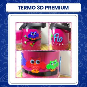 Termo 3D Premium — TPR336