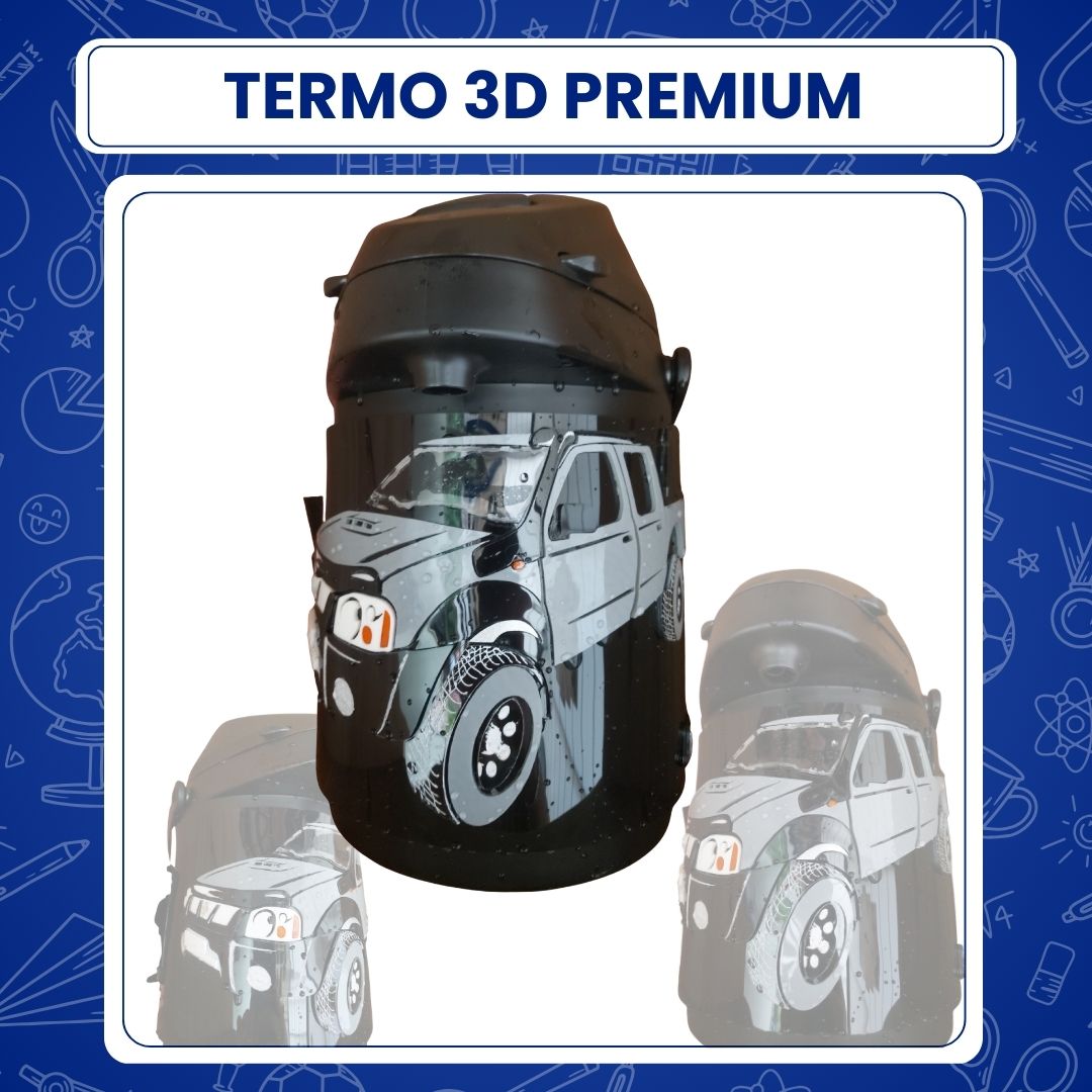 Termo 3D Premium — TPR337