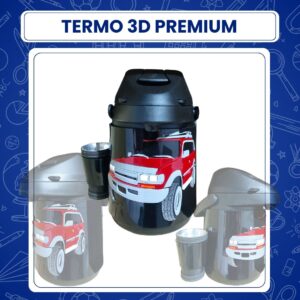 Termo 3D Premium — TPR338
