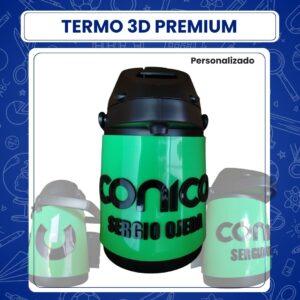 Termo 3D Premium — TPR339