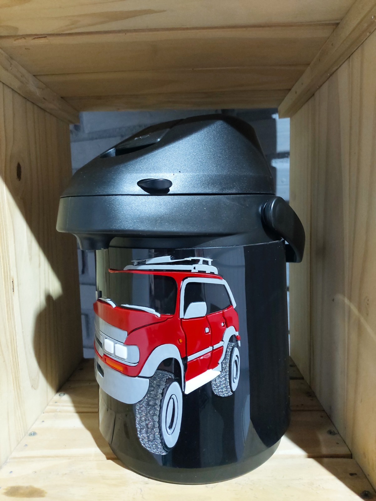 Termo 3D Premium — TPR341