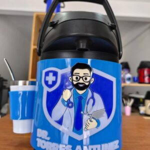 Termo 3D Premium — TPR346