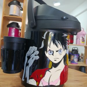 Termo 3D Semi Ultra Premium — TSU100