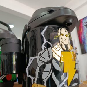Termo 3D Semi Ultra Premium — TSU104
