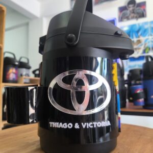 Termo 3D Semi Ultra Premium — TSU304