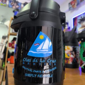 Termo 3D Semi Ultra Premium — TSU308