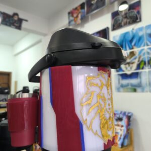 Termo 3D Semi Ultra Premium — TSU310