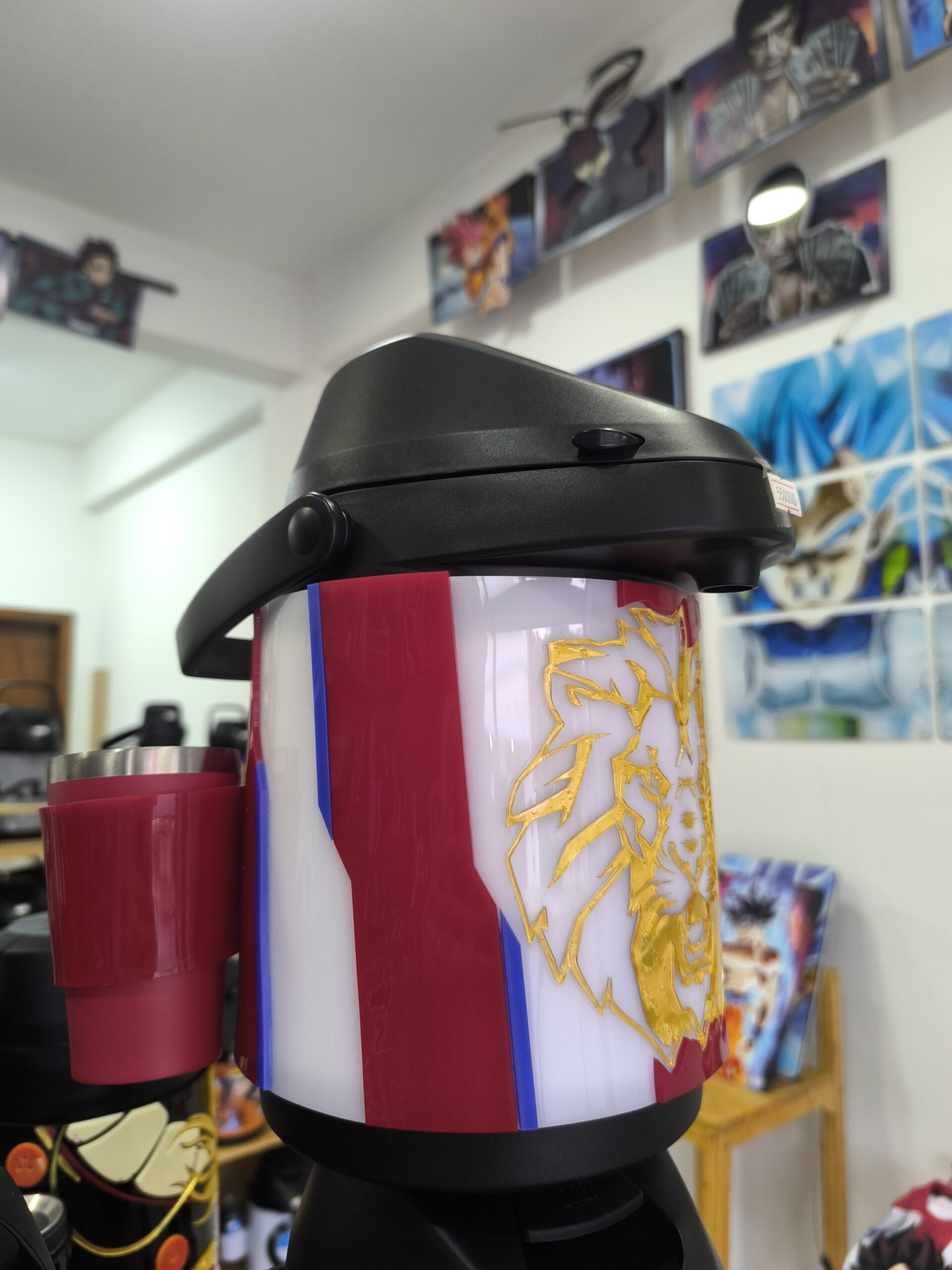 Termo 3D Semi Ultra Premium — TSU310