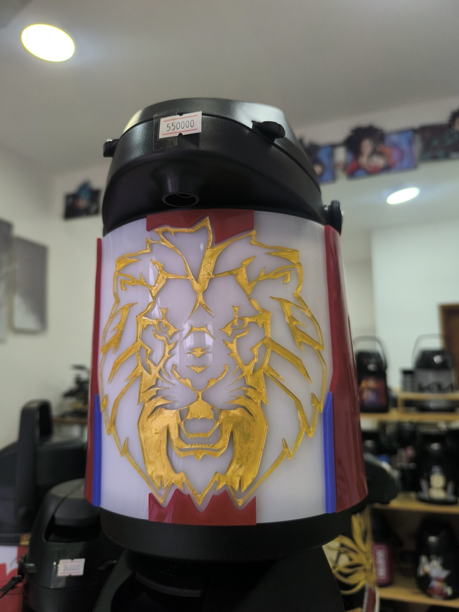 Termo 3D Semi Ultra Premium — TSU310 - Image 2
