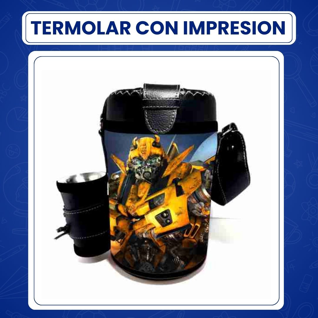 Termolar con Impresión — TTI113