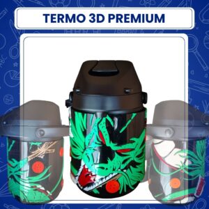 Termo 3D Ultra Premium — TUP100