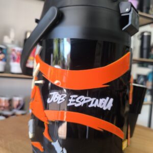 Termo 3D Ultra Premium — TUP101