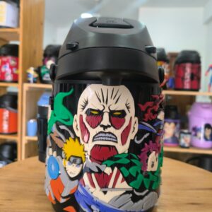 Termo 3D Ultra Premium — TUP104