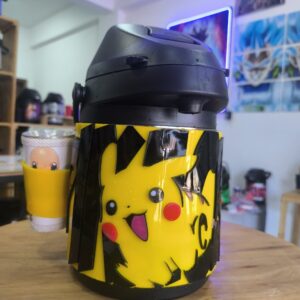 Termo 3D Ultra Premium — TUP105