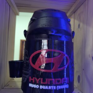 Termo 3D Ultra Premium — TUP300
