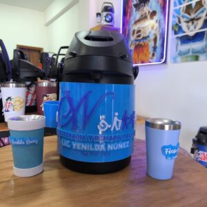 Termo 3D Ultra Premium — TUP303