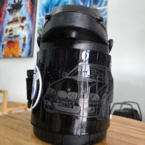 Termo 3D Ultra Premium — TUP304