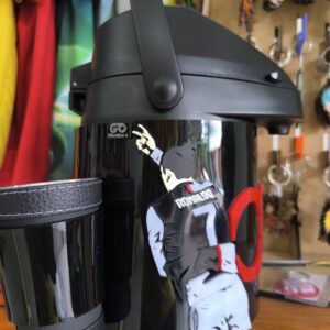 Termo 3D Ultra Premium — TUP307