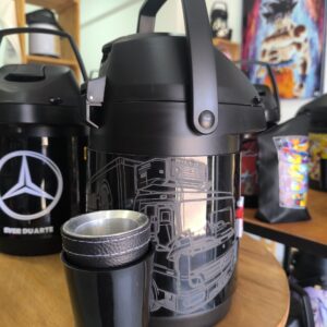 Termo 3D Ultra Premium — TUP309