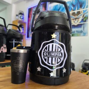 Termo 3D Ultra Premium — TUP313