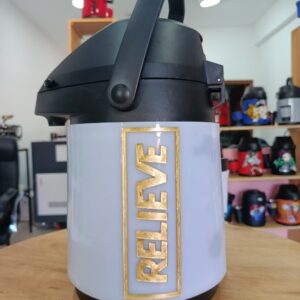 Termo 3D Ultra Premium — TUP315