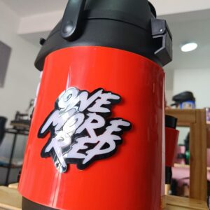 Termo 3D Ultra Premium — TUP320