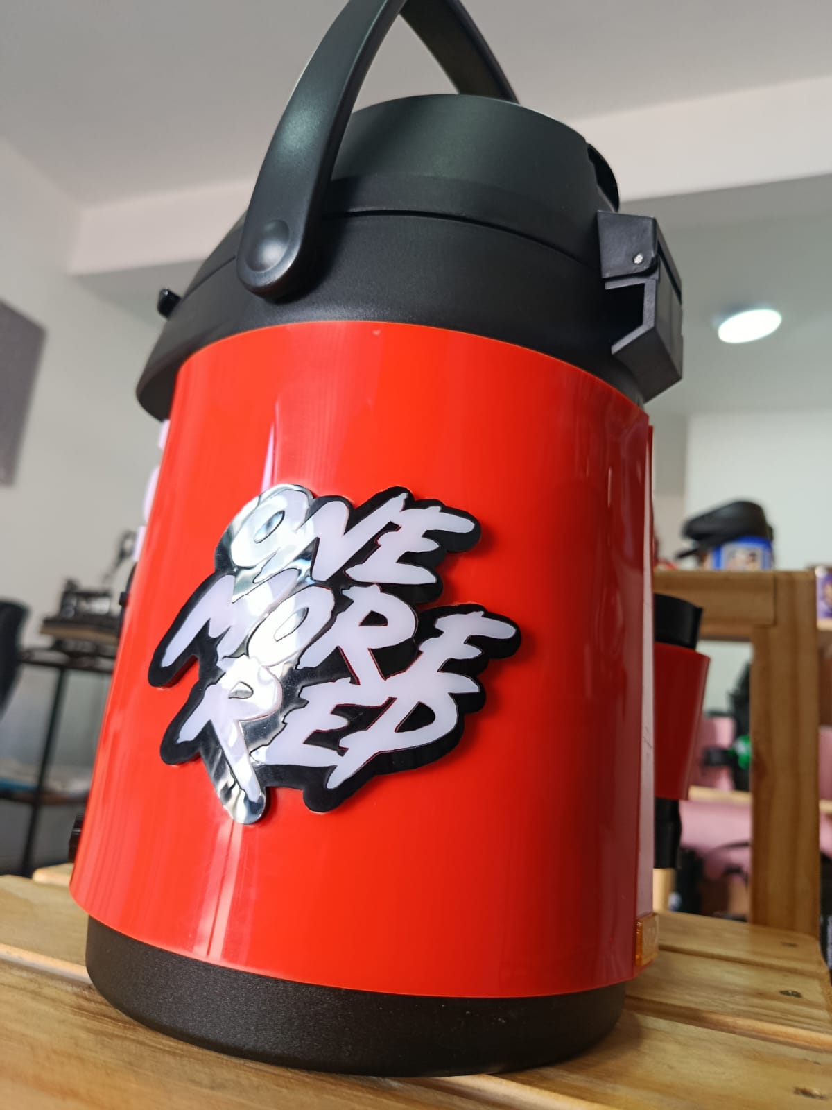 Termo 3D Ultra Premium — TUP320