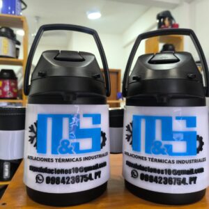 Termo 3D Ultra Premium — TUP322