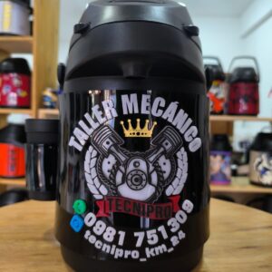 Termo 3D Ultra Premium — TUP323