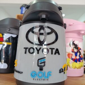 Termo 3D Ultra Premium — TUP324