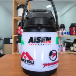 Termo 3D Ultra Premium — TUP327