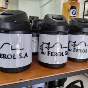 Termo 3D Ultra Premium — TUP329
