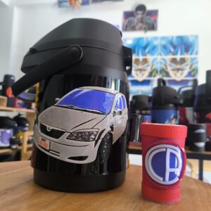 Termo 3D Ultra Premium — TUP335
